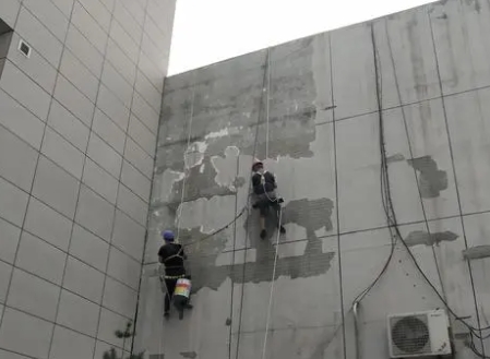 攀枝花楼顶漏水维修公司分享下攀枝花外墙防水的注意事项